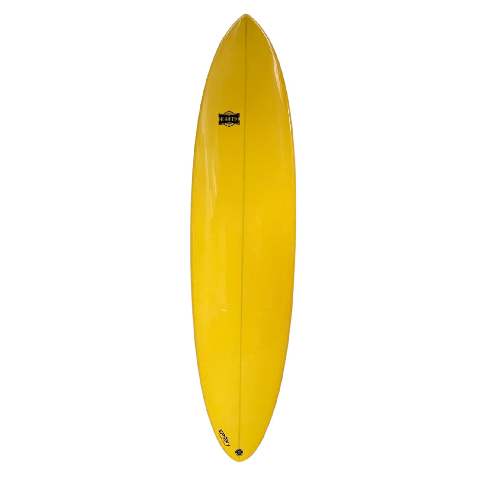 Circle One, 7ft ‘Forgotten’ Retro Egg Round Tail Gloss Tint