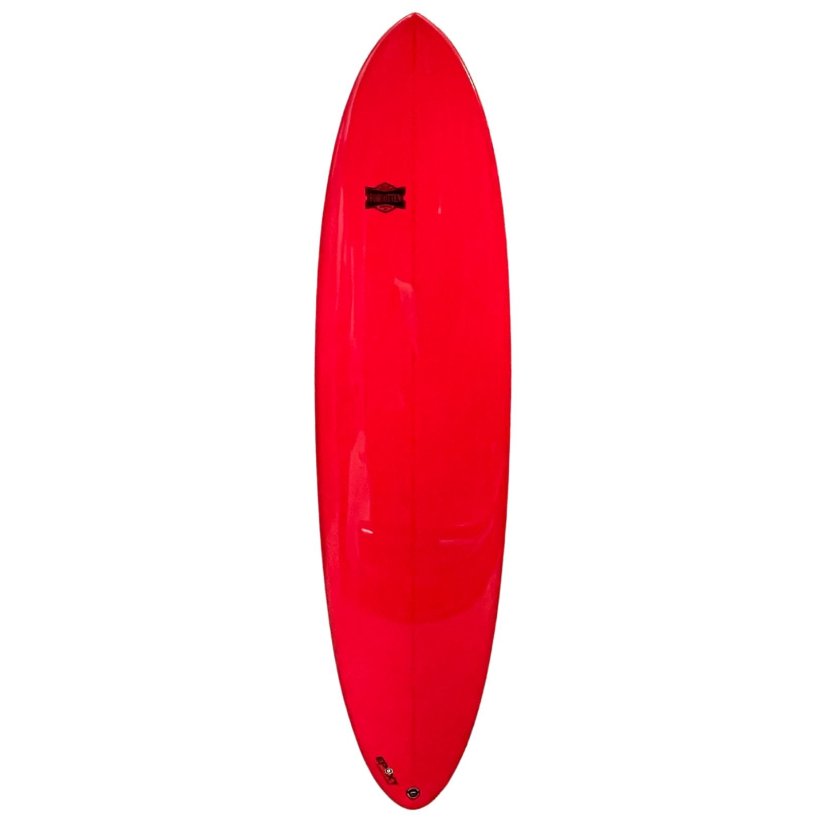 Circle One, 7ft ‘Forgotten’ Retro Egg Round Tail Gloss Tint