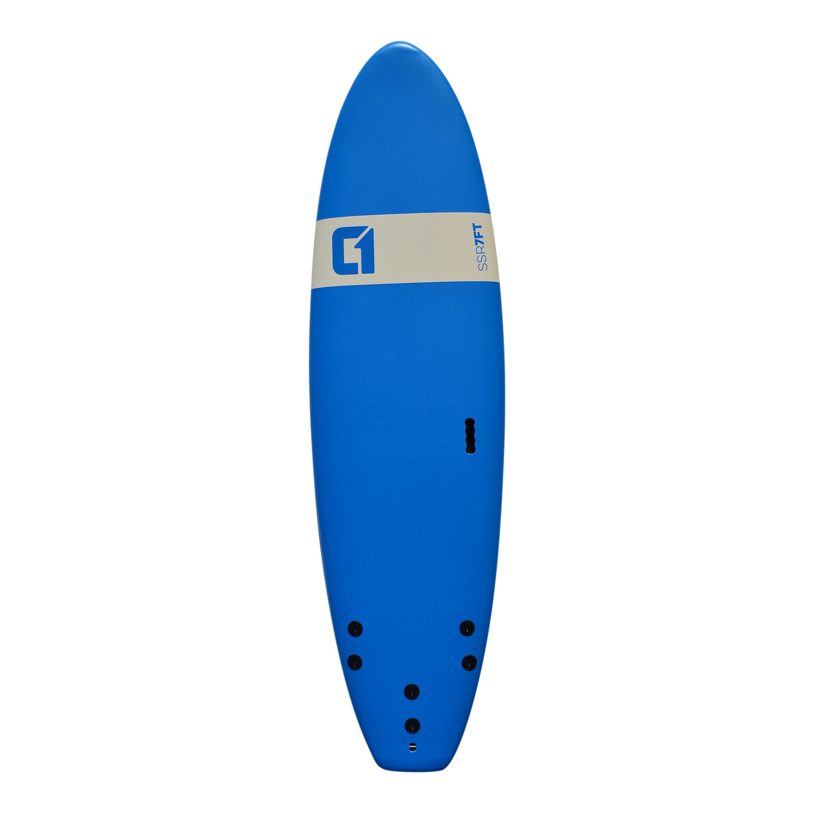 Circle One, 7′ x 23″ SSR Beginner Softboard Surfboard