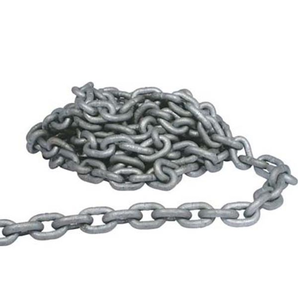 AG, AG 6mm Calibrated Galvanised DIN Chain 30m