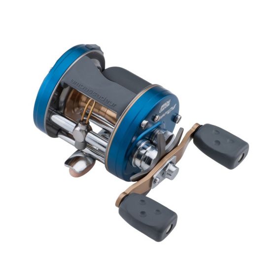 Abu Garcia, Abu Garcia Ambassadeur 6601 C4 Multiplier Reel - Left Hand