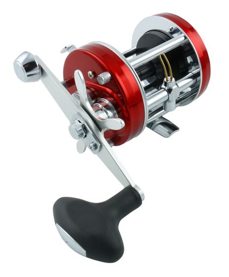 Abu Garcia, Abu Garcia Ambassadeur 7000 Multiplier Reel - Compact