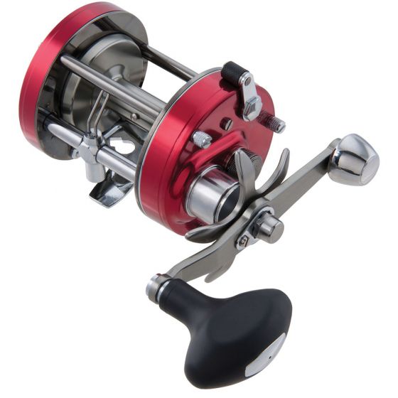 Abu Garcia, Abu Garcia Ambassadeur 7000 Multiplier Reel - Left Hand