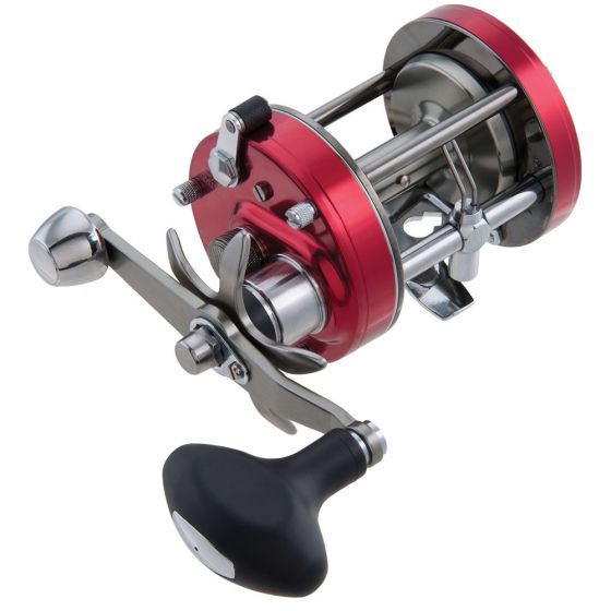 Abu Garcia, Abu Garcia Ambassadeur 7000 Multiplier Reel - Right Hand