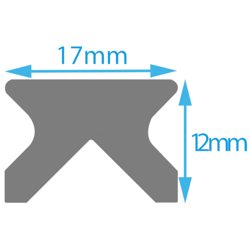 Allen, Allen 17mm Ultra Track