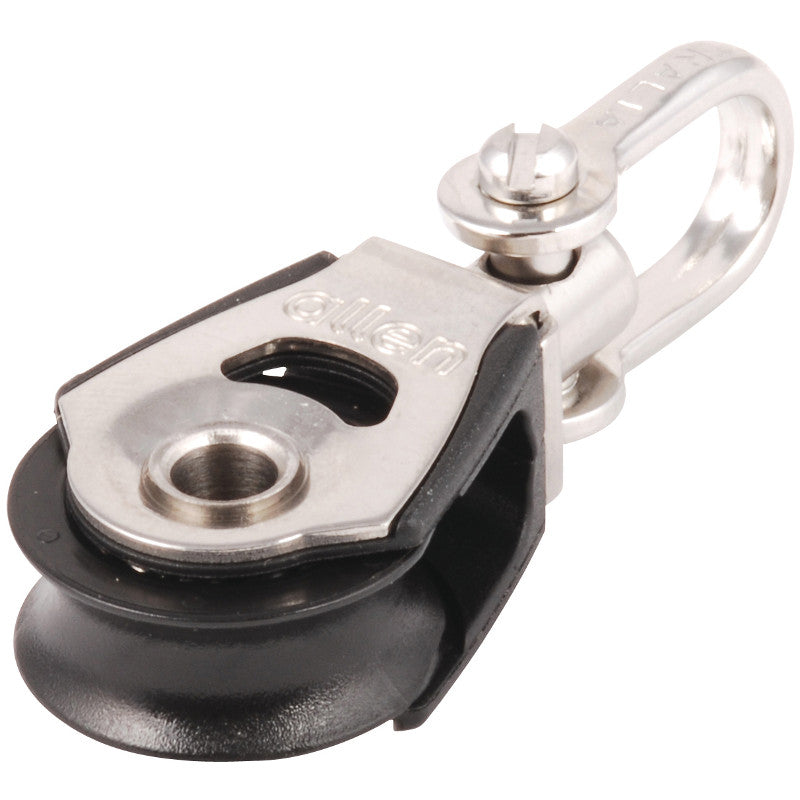 Allen, Allen 20mm Single Block Swivel Head