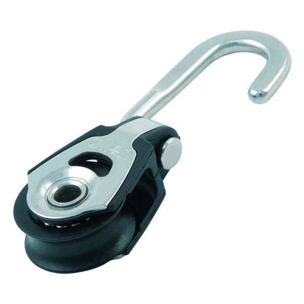 Allen, Allen 20mm Single Block with Hook