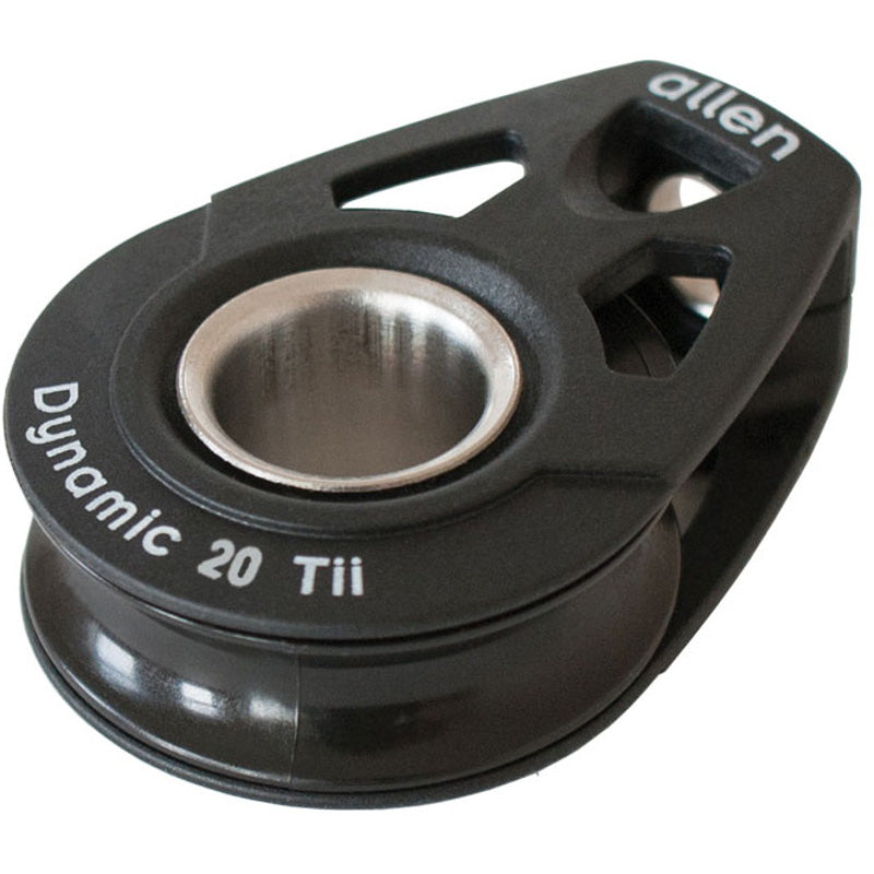 Allen, Allen 20mm Single Tii Tie-On Block