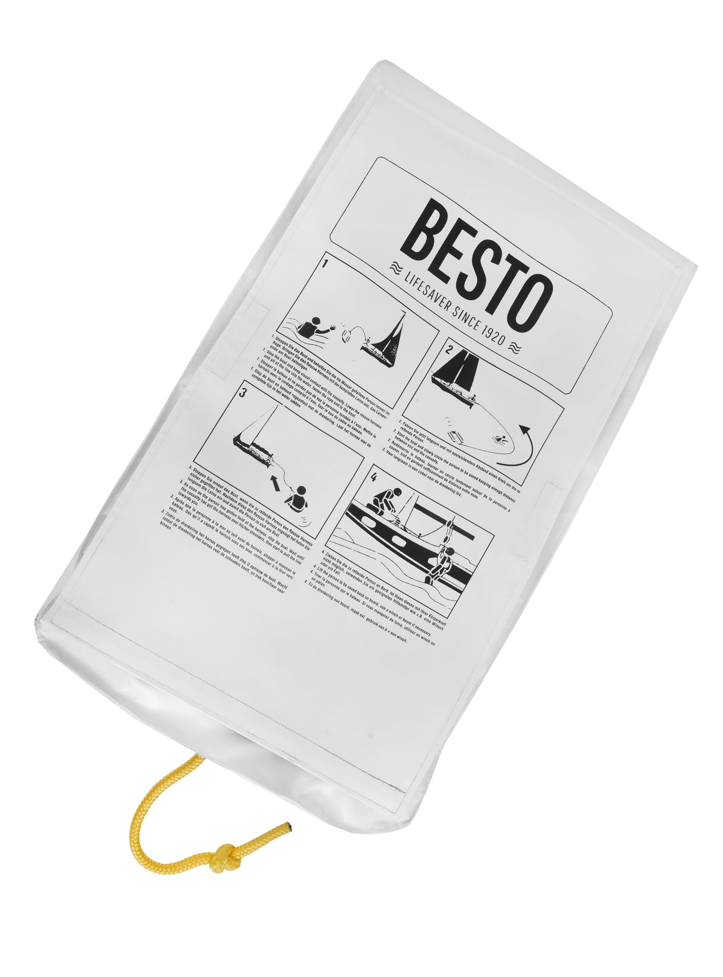 BESTO, Besto Rescue System - White Rescue set White